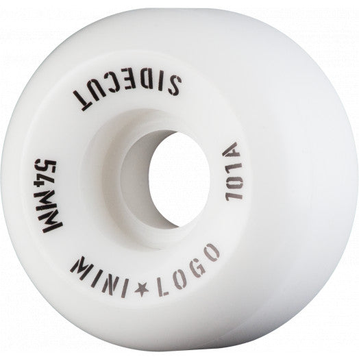 Mini Logo Sidecuts 101a Wheels