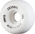 Mini Logo Hybrid Sidecuts 90a Wheels