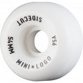 Mini Logo Hybrid Sidecuts 95a Wheels