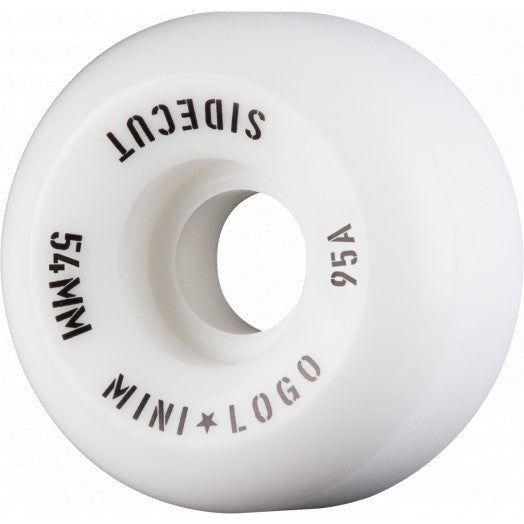 Mini Logo Hybrid Sidecuts 95a Wheels
