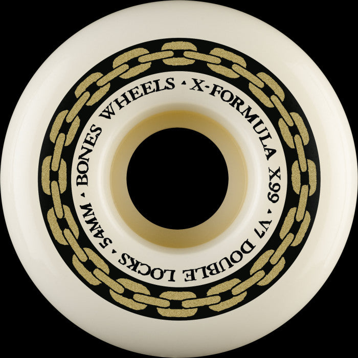 Bones X-Formula Double Locks V7 99A