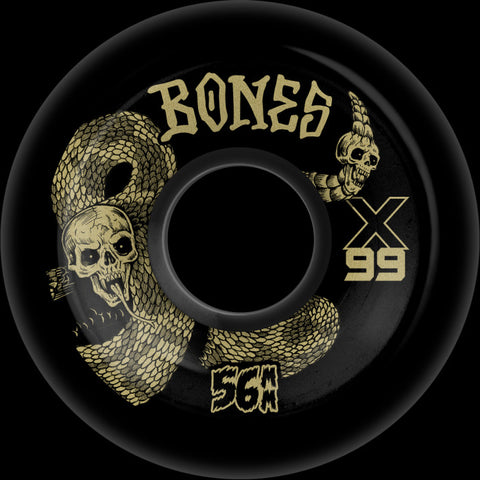 Bones Death Venom X-formula Wheels 99A