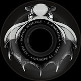 Bones X-Formula  Dark Waters V5 Sidecut  99A Wheels
