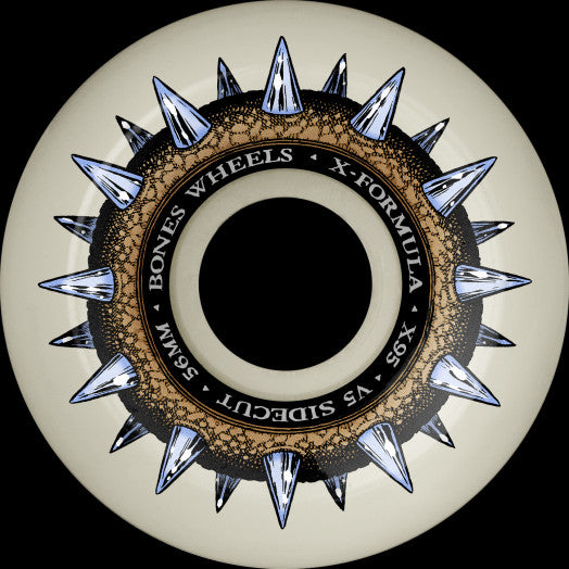 Bones X-Formula - Street Cleats Wheels