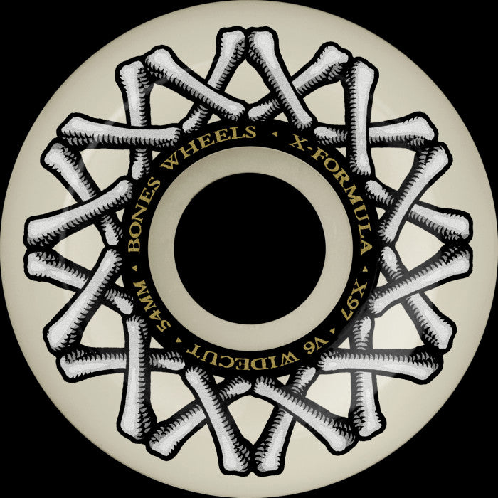 Bones XF X-Formula Wheels 97A