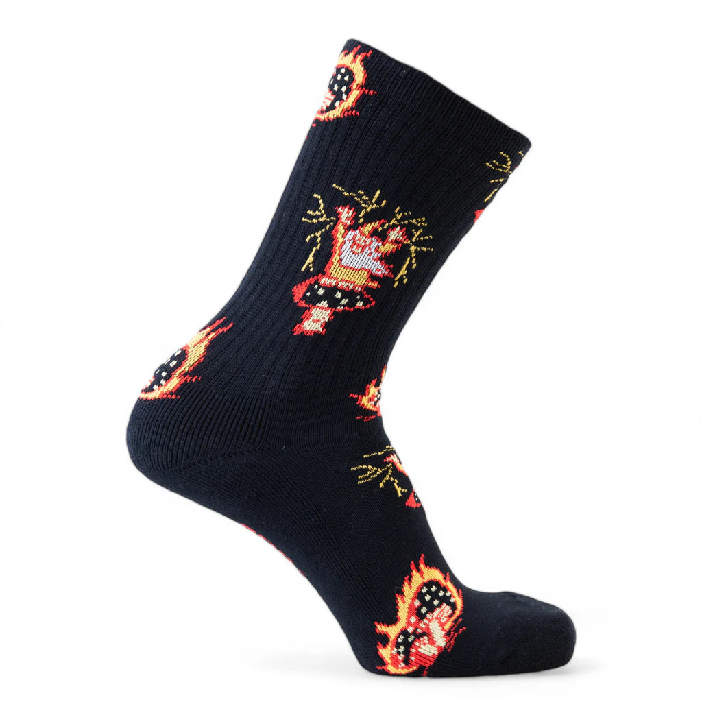 Psockadelic Socks