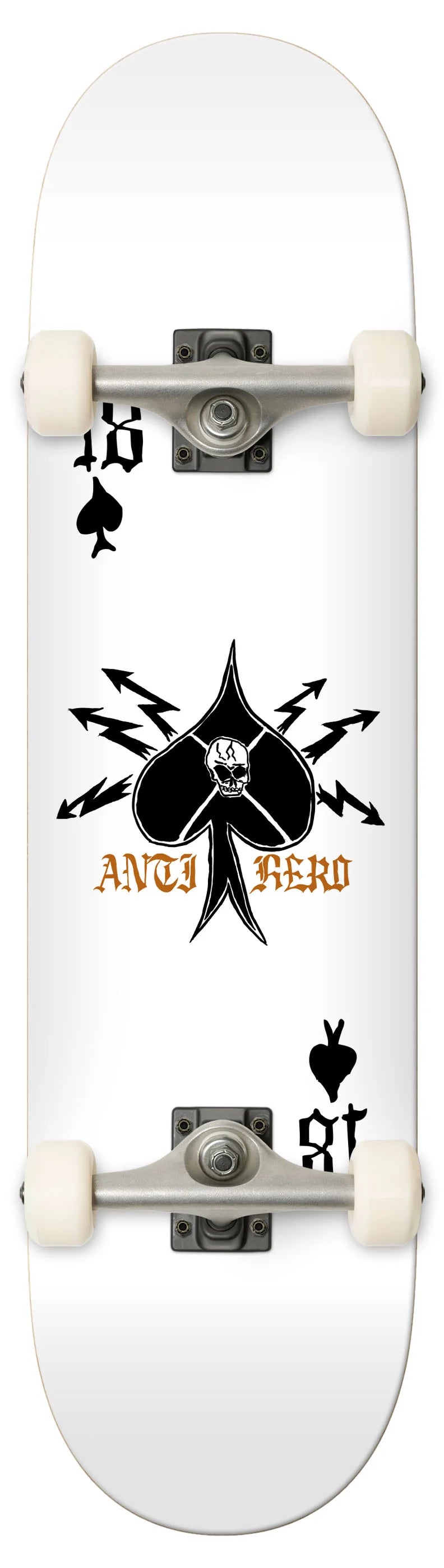 Anti-Hero High Card Complete - 8.5