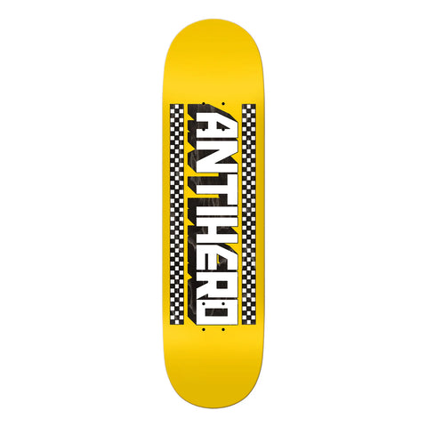 Anti-Hero Taxi Deck - 8.25
