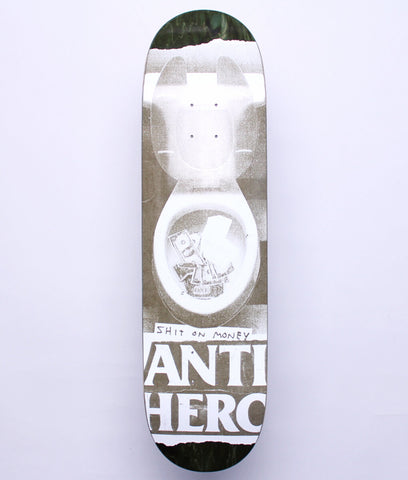 Anti Hero Shit On Money Deck