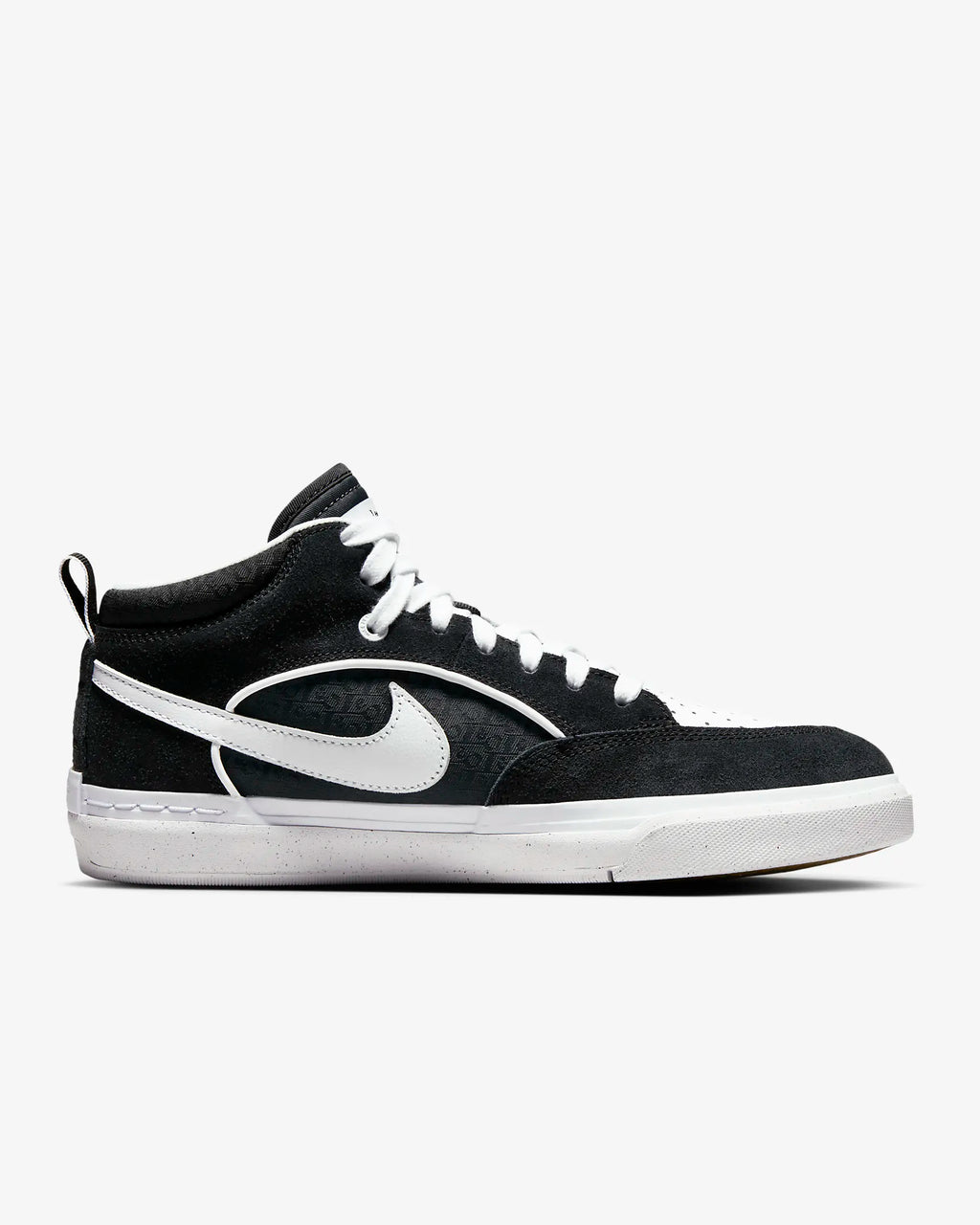 Nike SB React Leo - Black/White