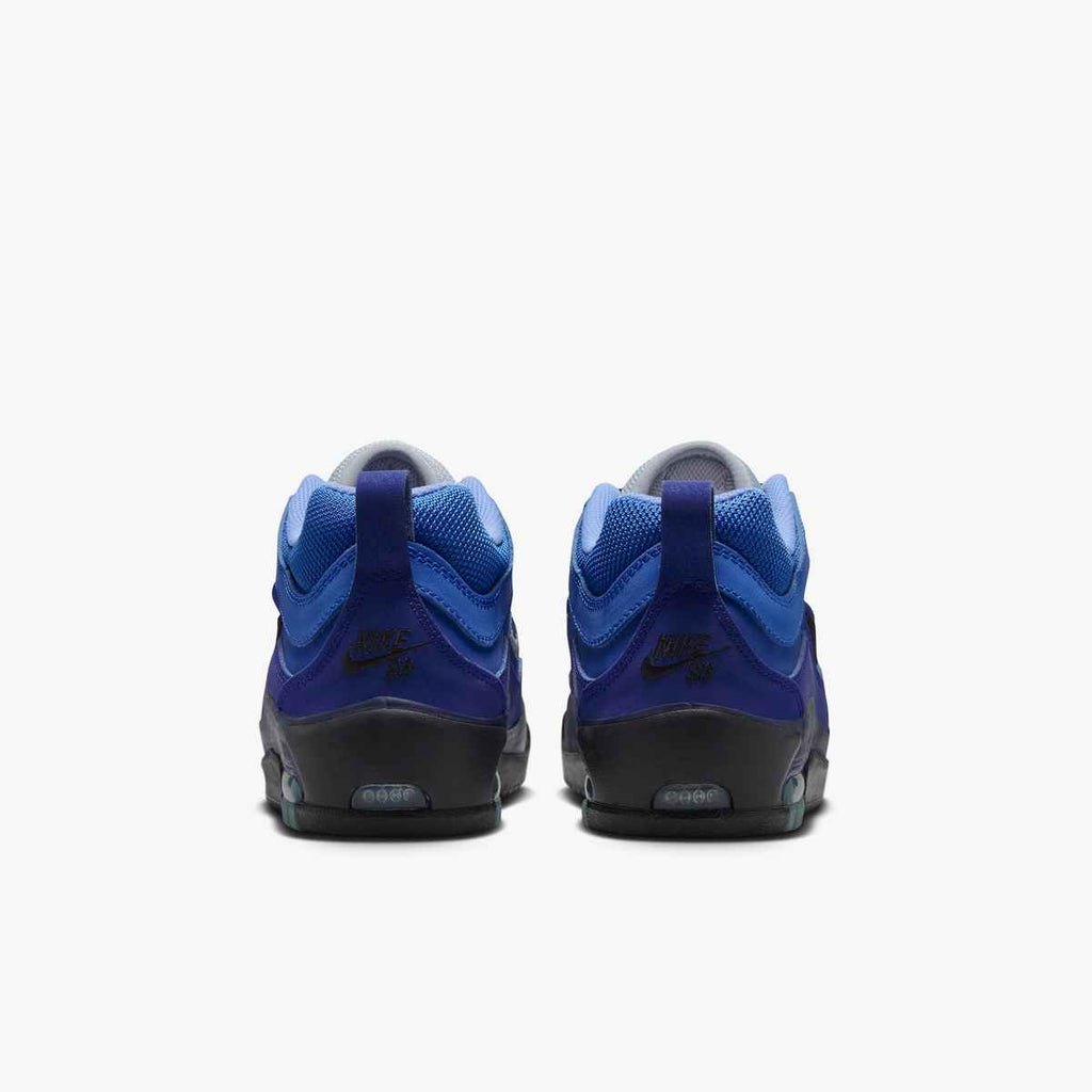 Nike SB Airmax Ishod - Blue Void/Metallic Silver