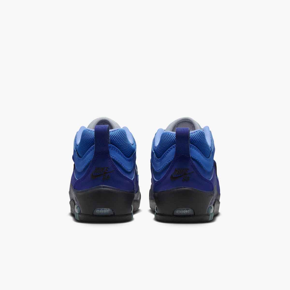 Nike SB Airmax Ishod - Blue Void/Metallic Silver