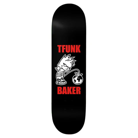 Baker T-Funk Whizz Kid Deck 8.25