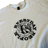 Everyday People Breakdown the Walls Tee