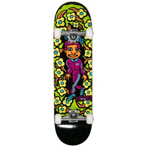 Krooked Sweatpants Blacklight DLX Complete