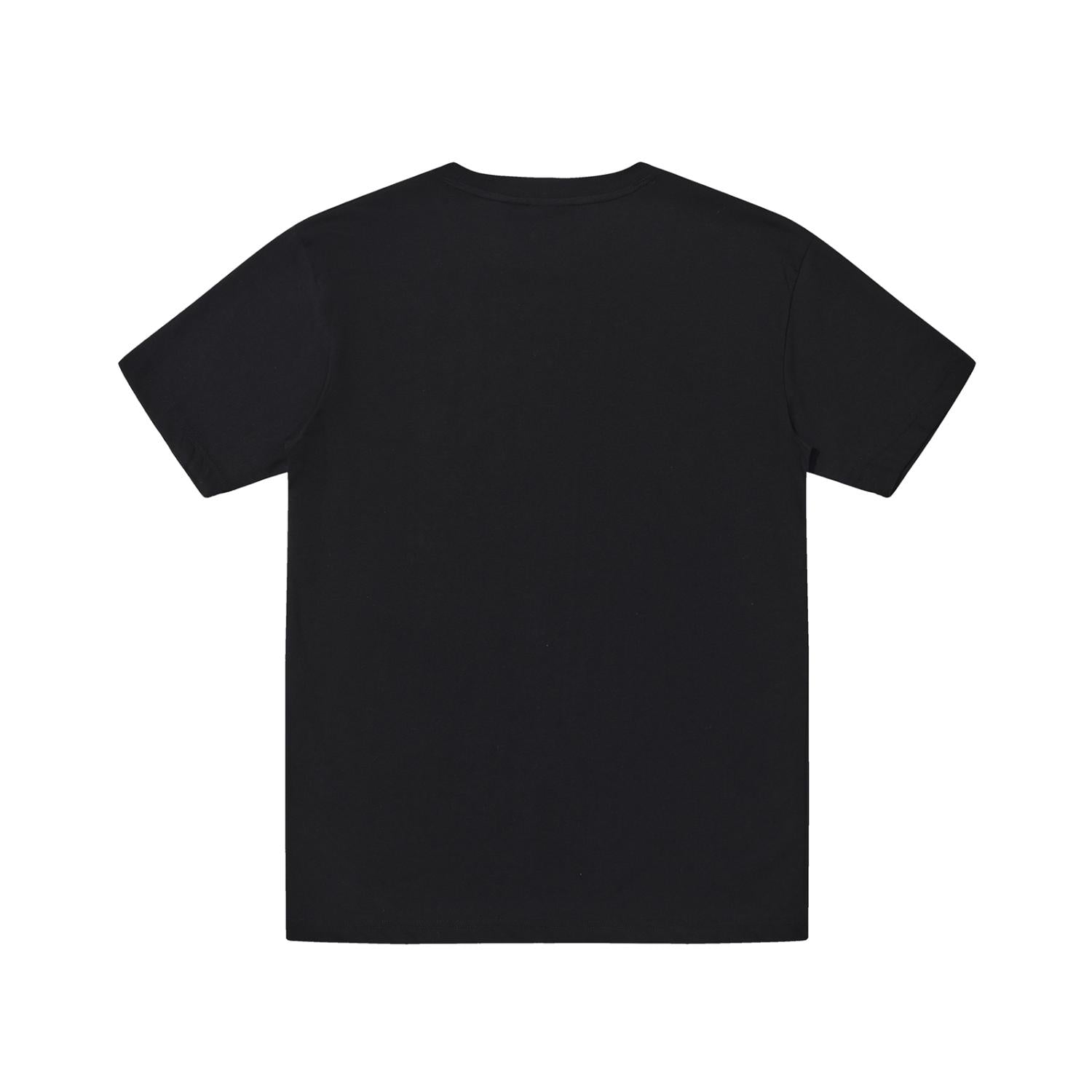 Helas Bobsleigh Tee - Black