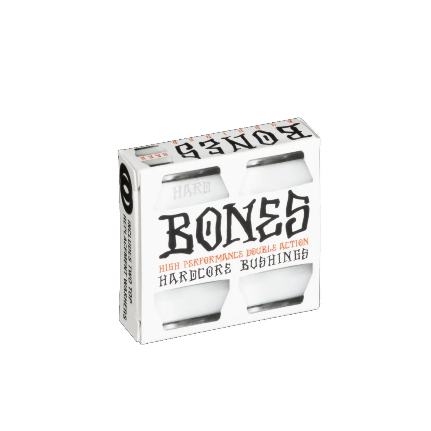 Bones Hardcore 4pc Bushing Set