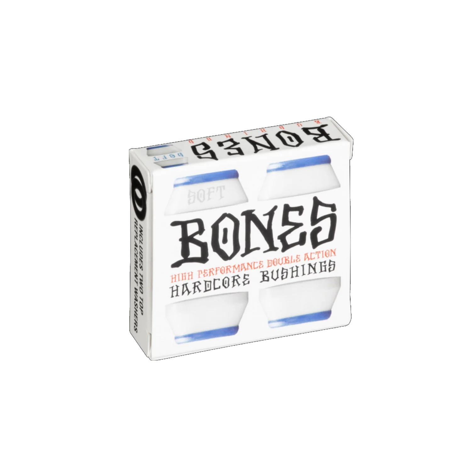Bones Hardcore 4pc Bushing Set