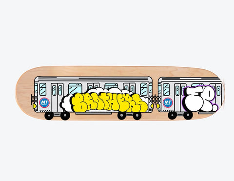 Brothers X Mass Transit X Everyday People Deck