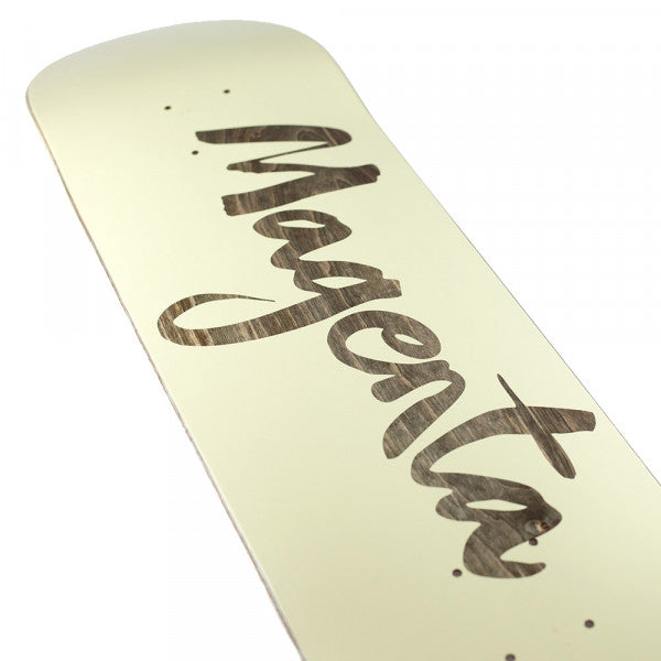 Magenta Brush Team Deck