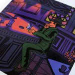 Skate Cafe Barfly Deck - 8.5