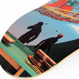 Skate Cafe Monoply Two Deck - 8.25