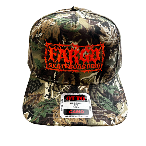 Fargo Warhorse Hat
