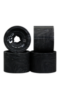 Cadillac Clout Cruisers Smoke Marble 70MM 80A Wheels