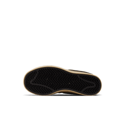 Nike SB Check CNVS Kids Shoes - Black/Gum