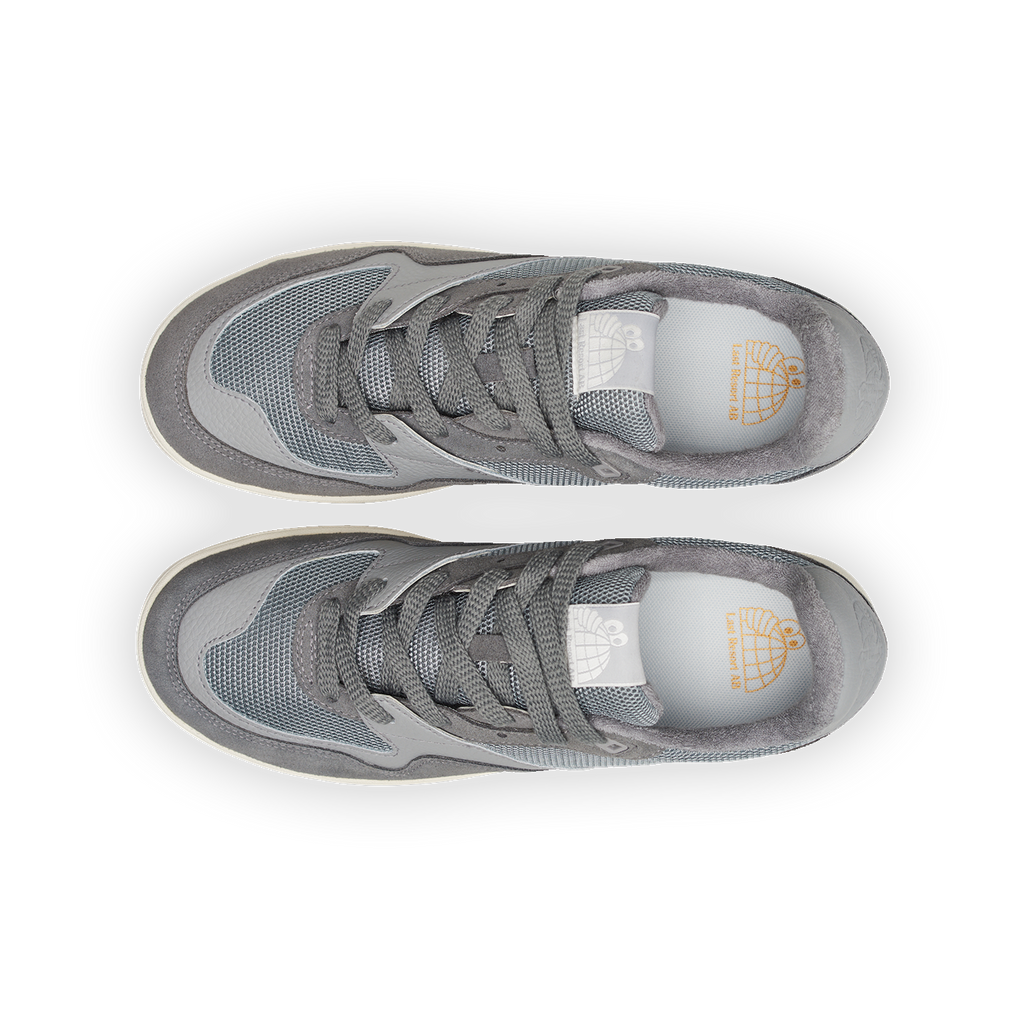 Last Resort CM002 Lo - Ultimate Grey/White