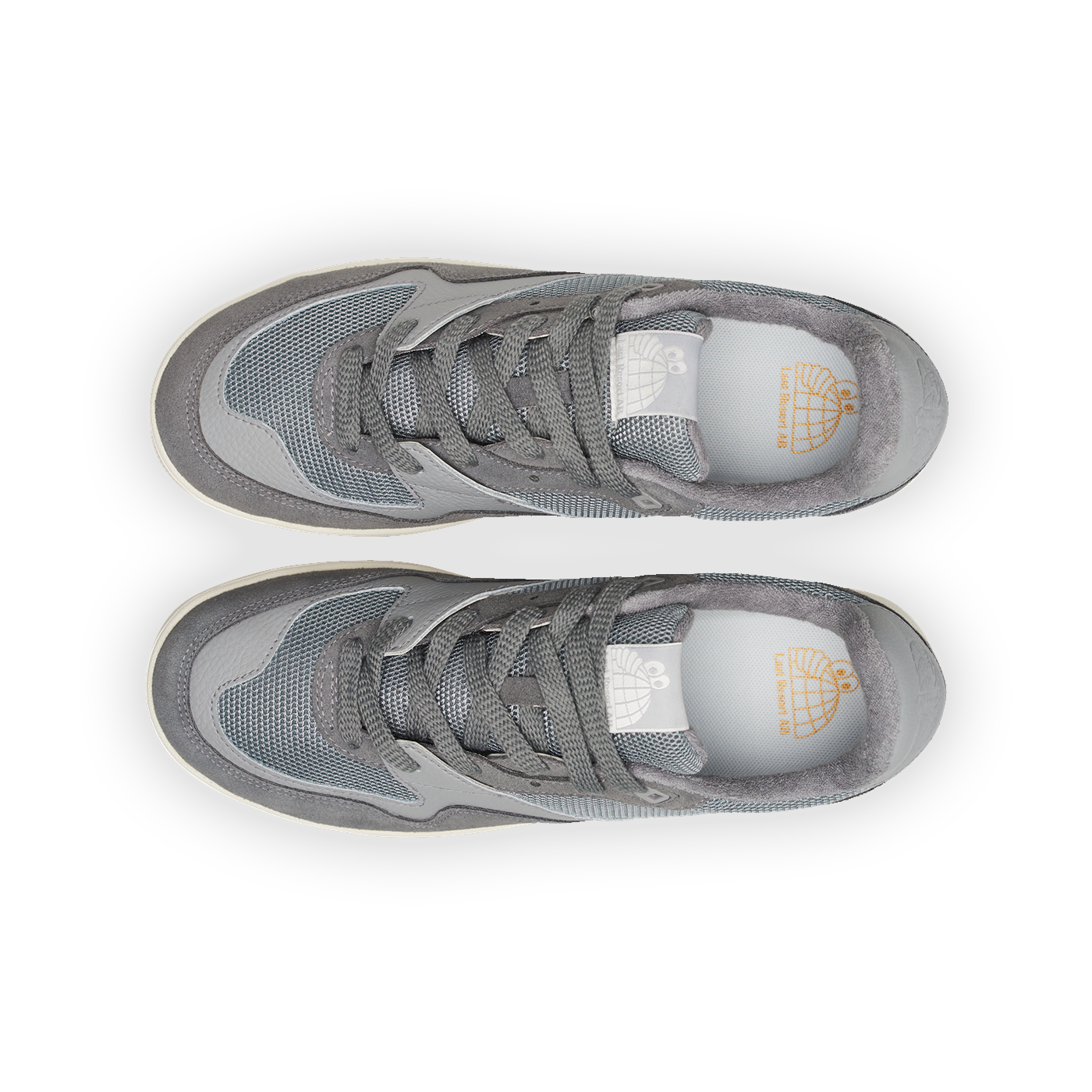 Last Resort CM002 Lo - Ultimate Grey/White
