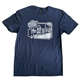 Fargo Country Video T-Shirt - Navy