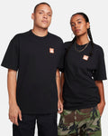 Nike SB Patch Skate Tee - Black
