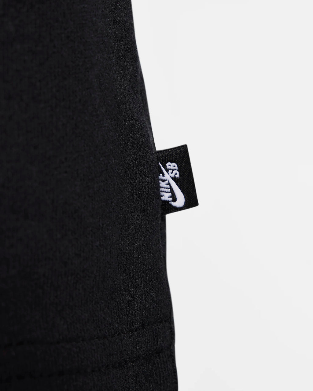 Nike SB Patch Skate Tee - Black