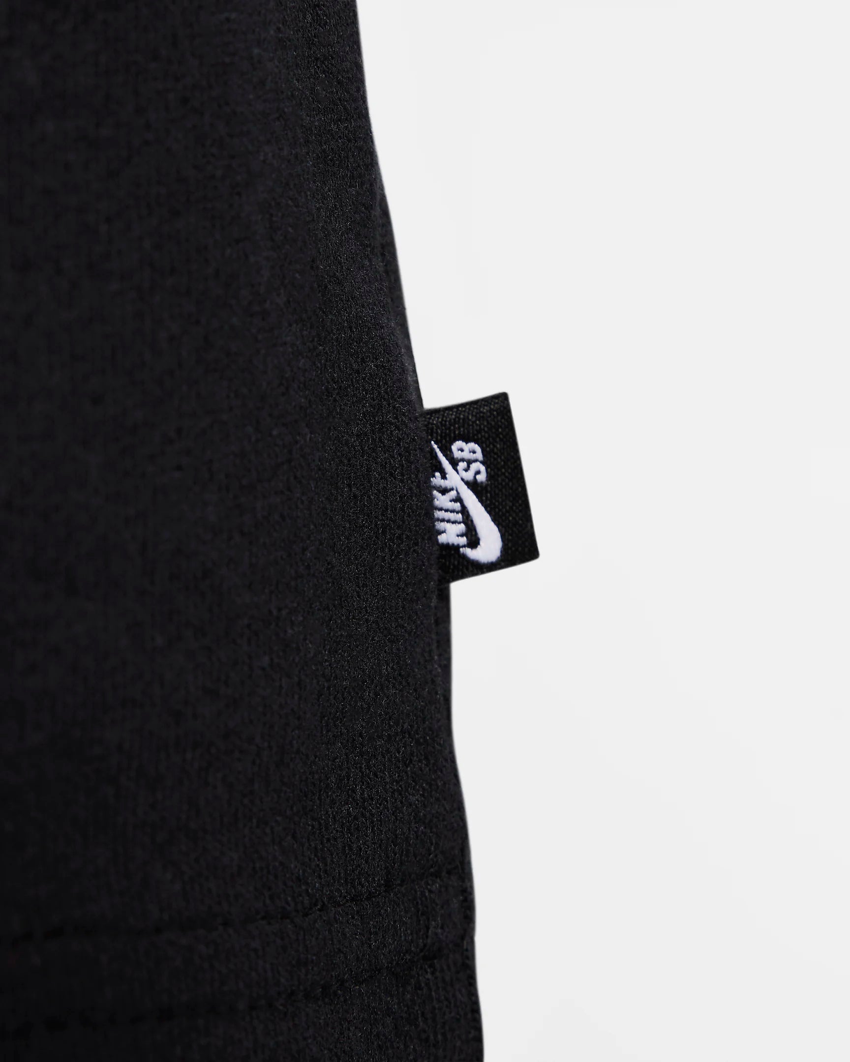 Nike SB Patch Skate Tee - Black