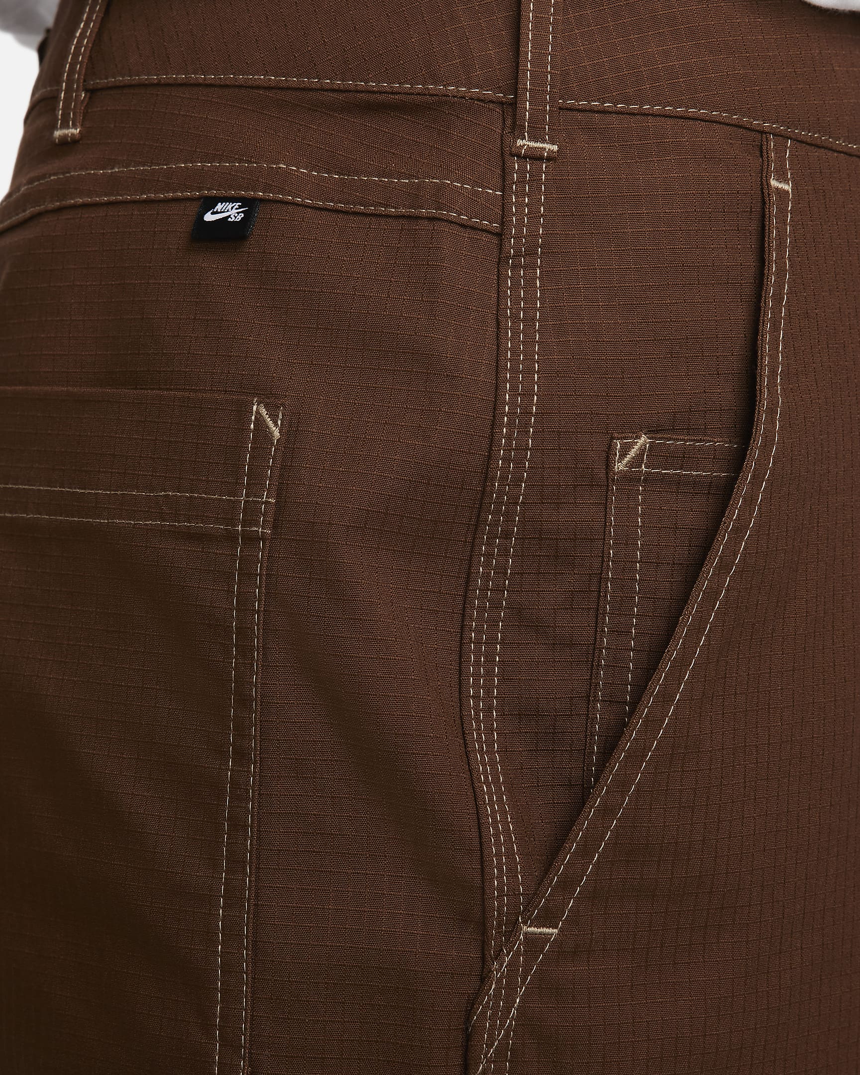 Nike SB Double Knee Pant - Brown