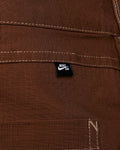 Nike SB Double Knee Pant - Brown