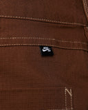 Nike SB Double Knee Pant - Brown