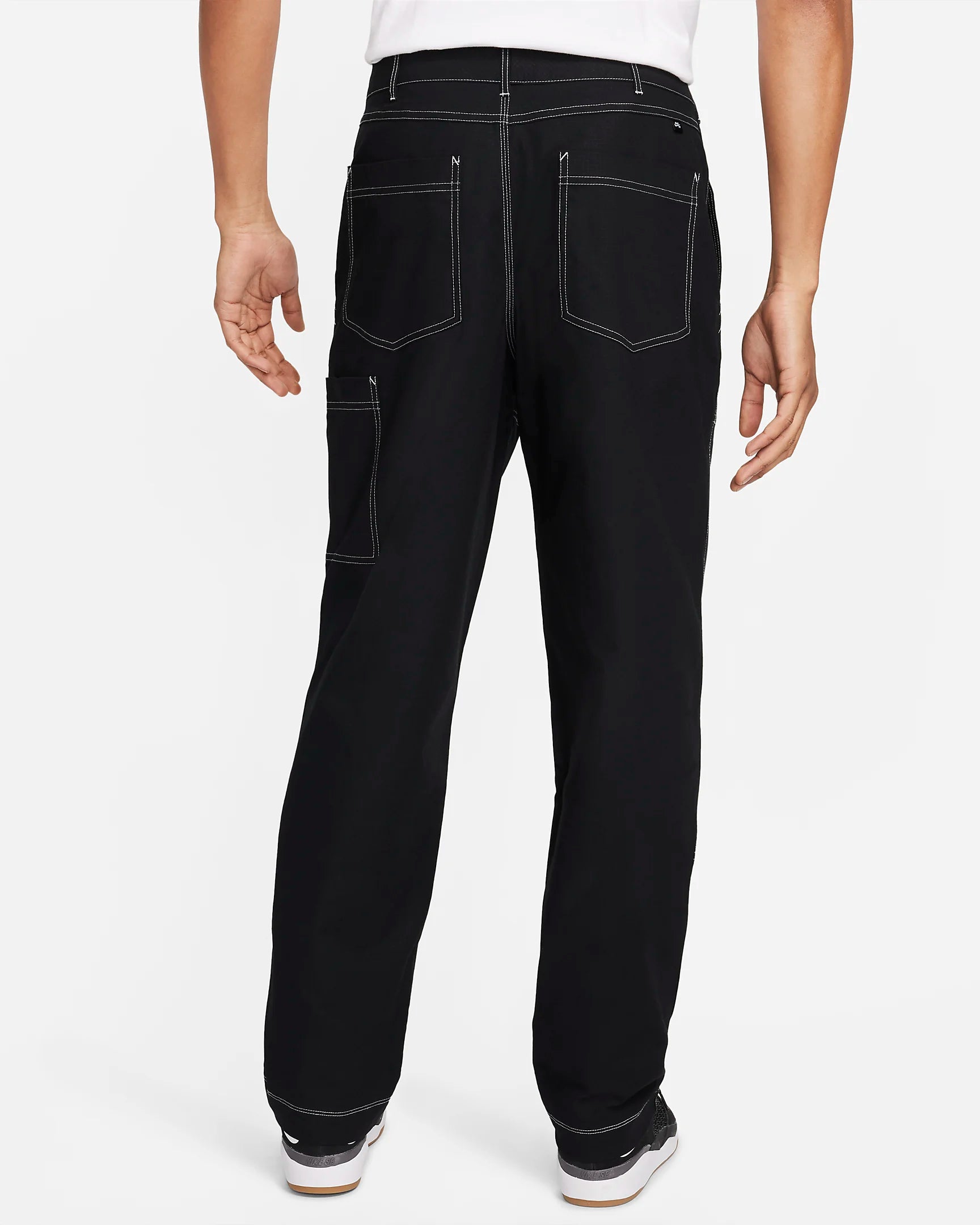 Nike SB Double Knee Pant - Black