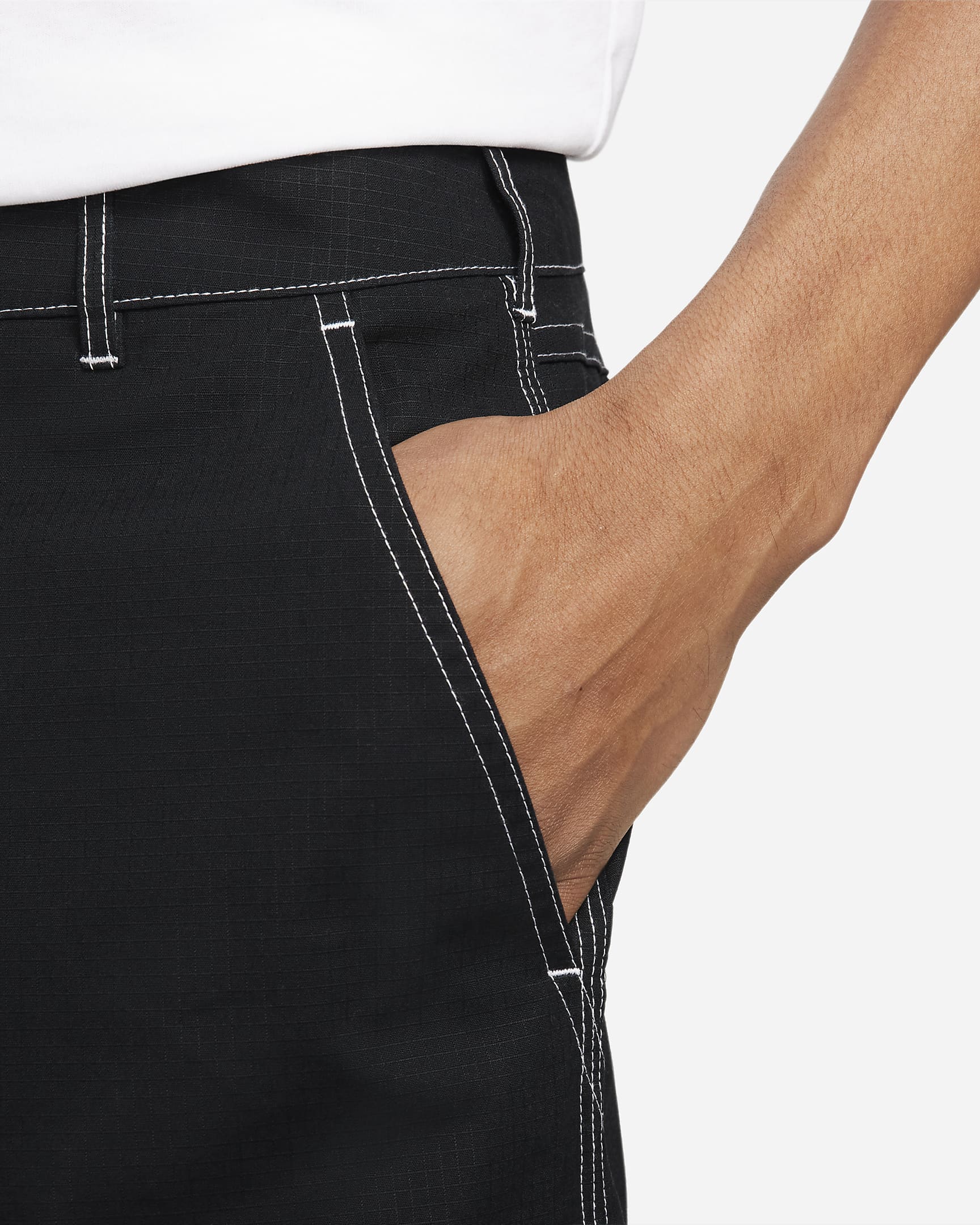 Nike SB Double Knee Pant - Black