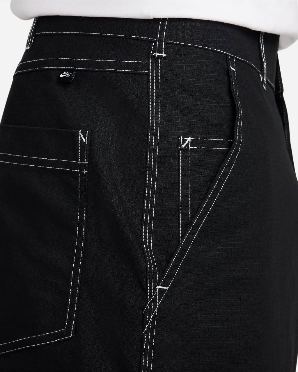 Nike SB Double Knee Pant - Black