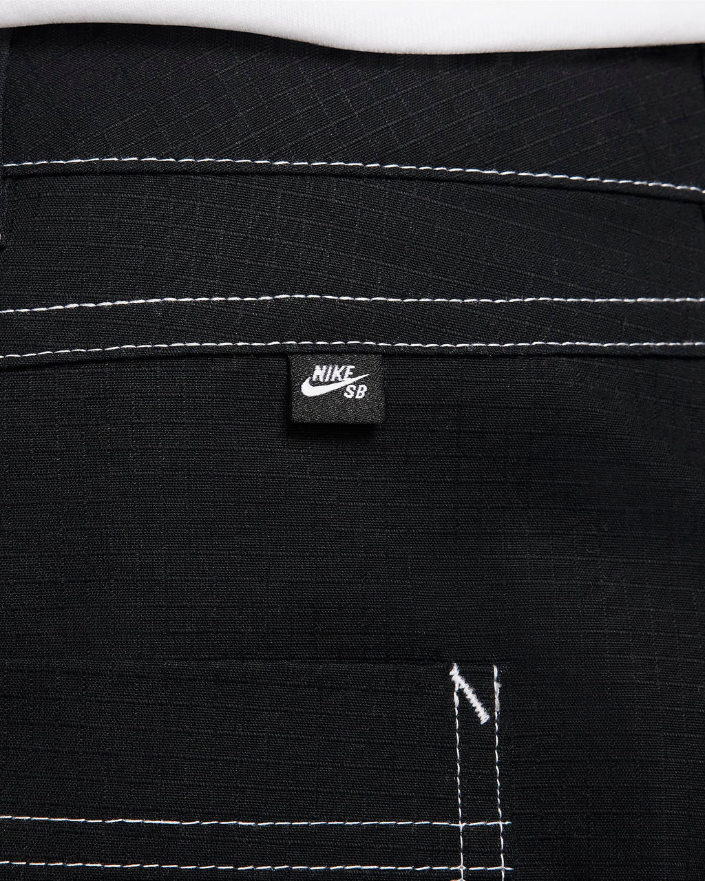 Nike SB Double Knee Pant - Black