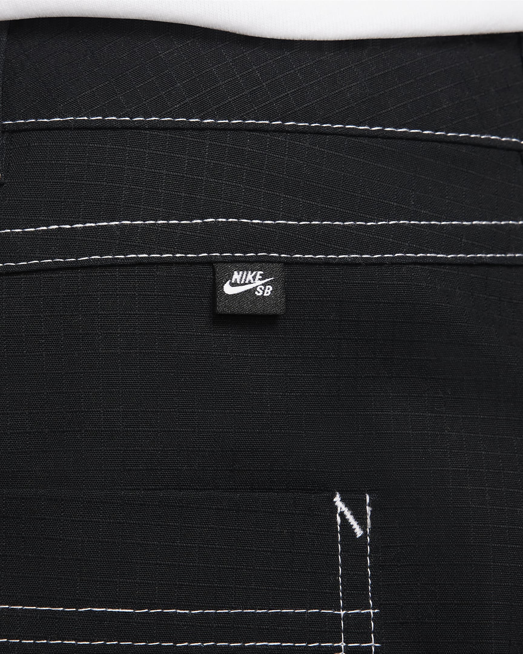 Nike SB Double Knee Pant - Black