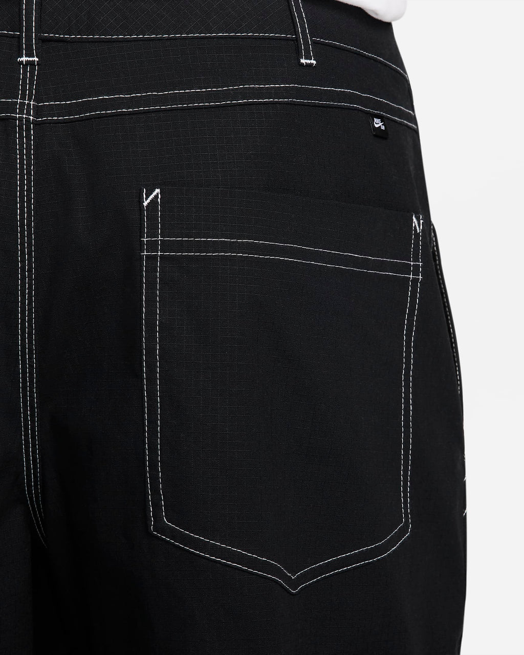 Nike SB Double Knee Pant - Black