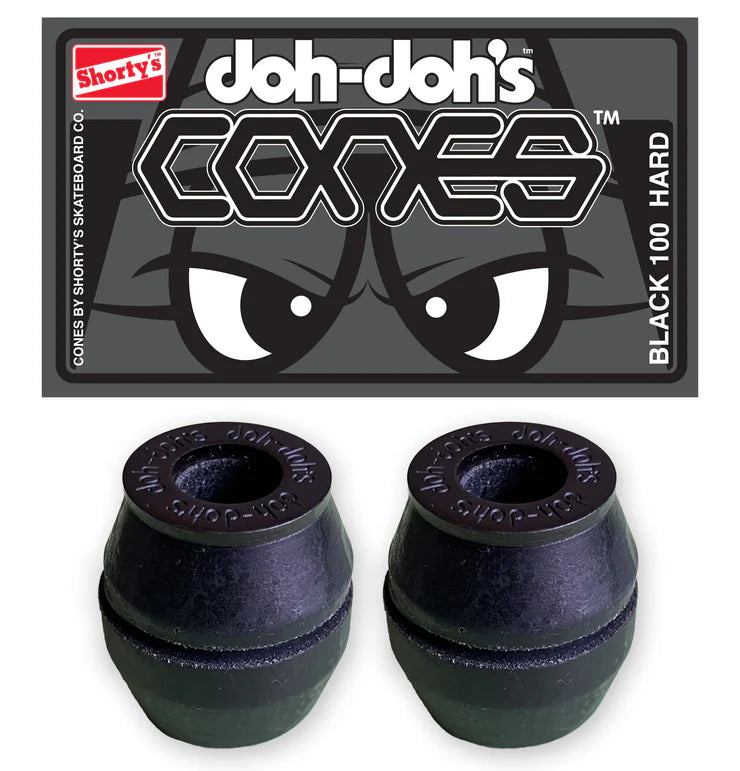 Shorty's Doh Doh's Cones Bushings