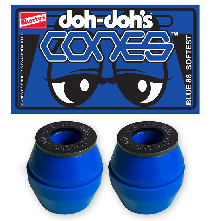 Shorty's Doh Doh's Cones Bushings