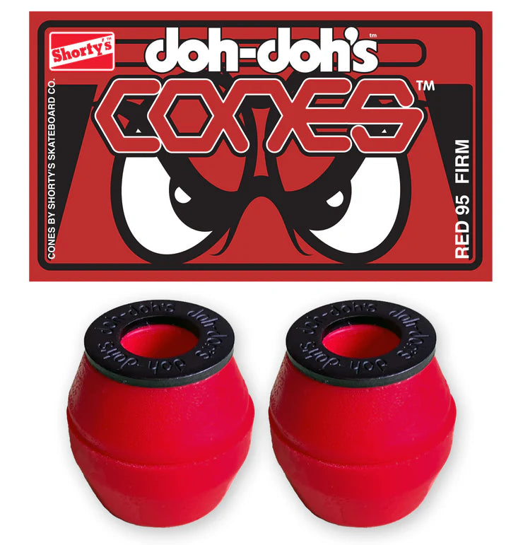 Shorty's Doh Doh's Cones Bushings