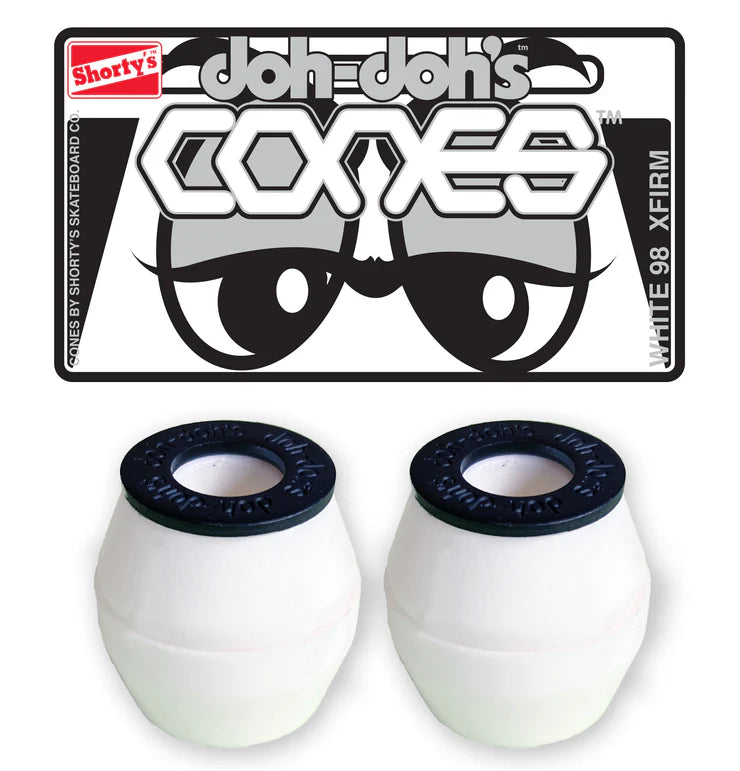 Shorty's Doh Doh's Cones Bushings