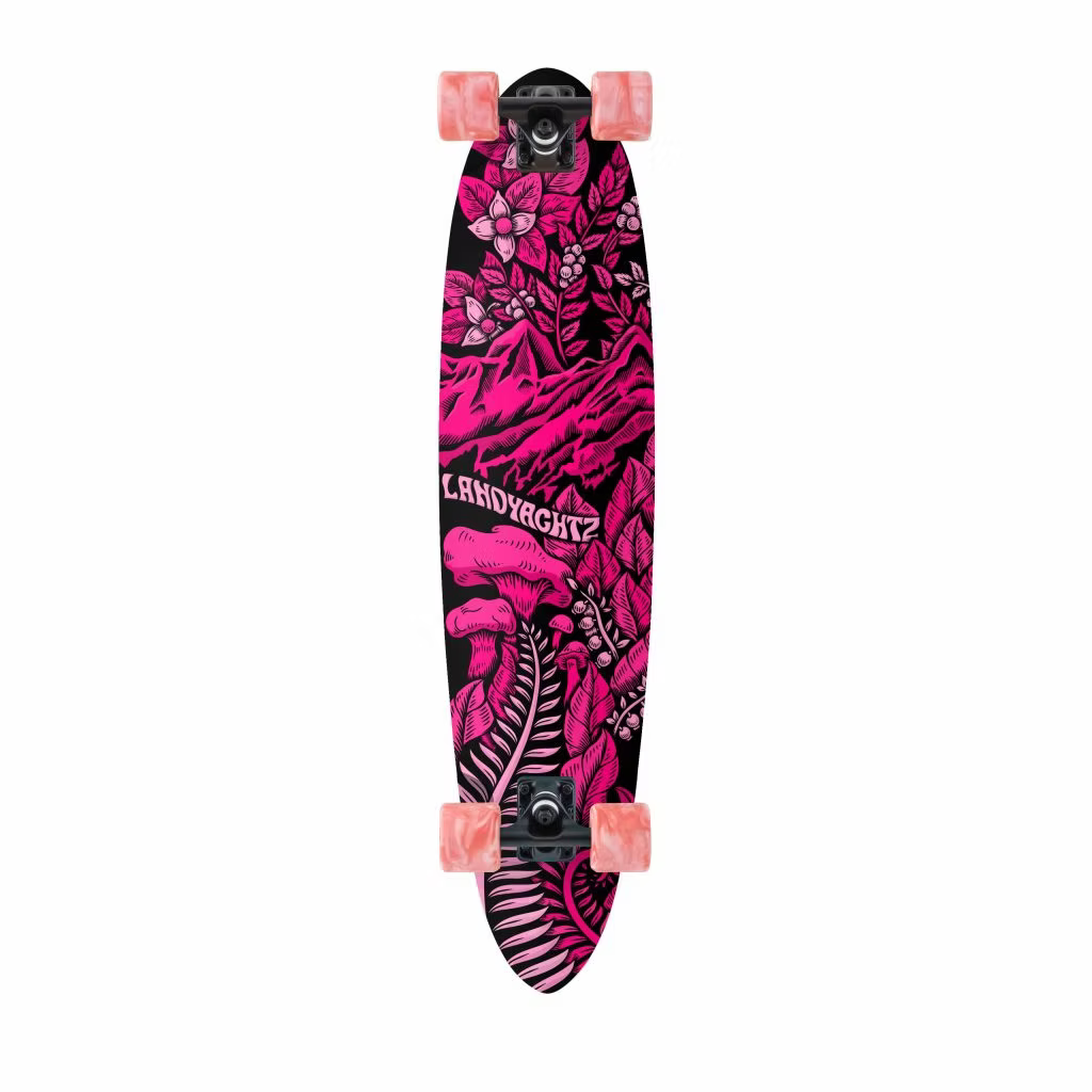 Landyachtz Dipper Pink Escape