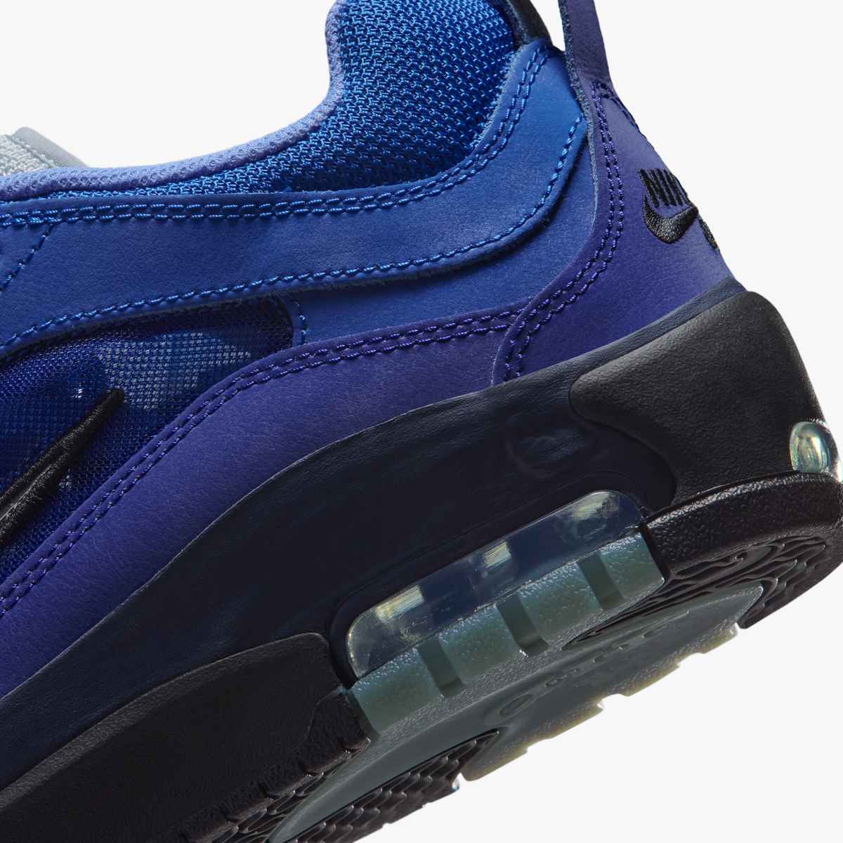 Nike SB Airmax Ishod - Blue Void/Metallic Silver
